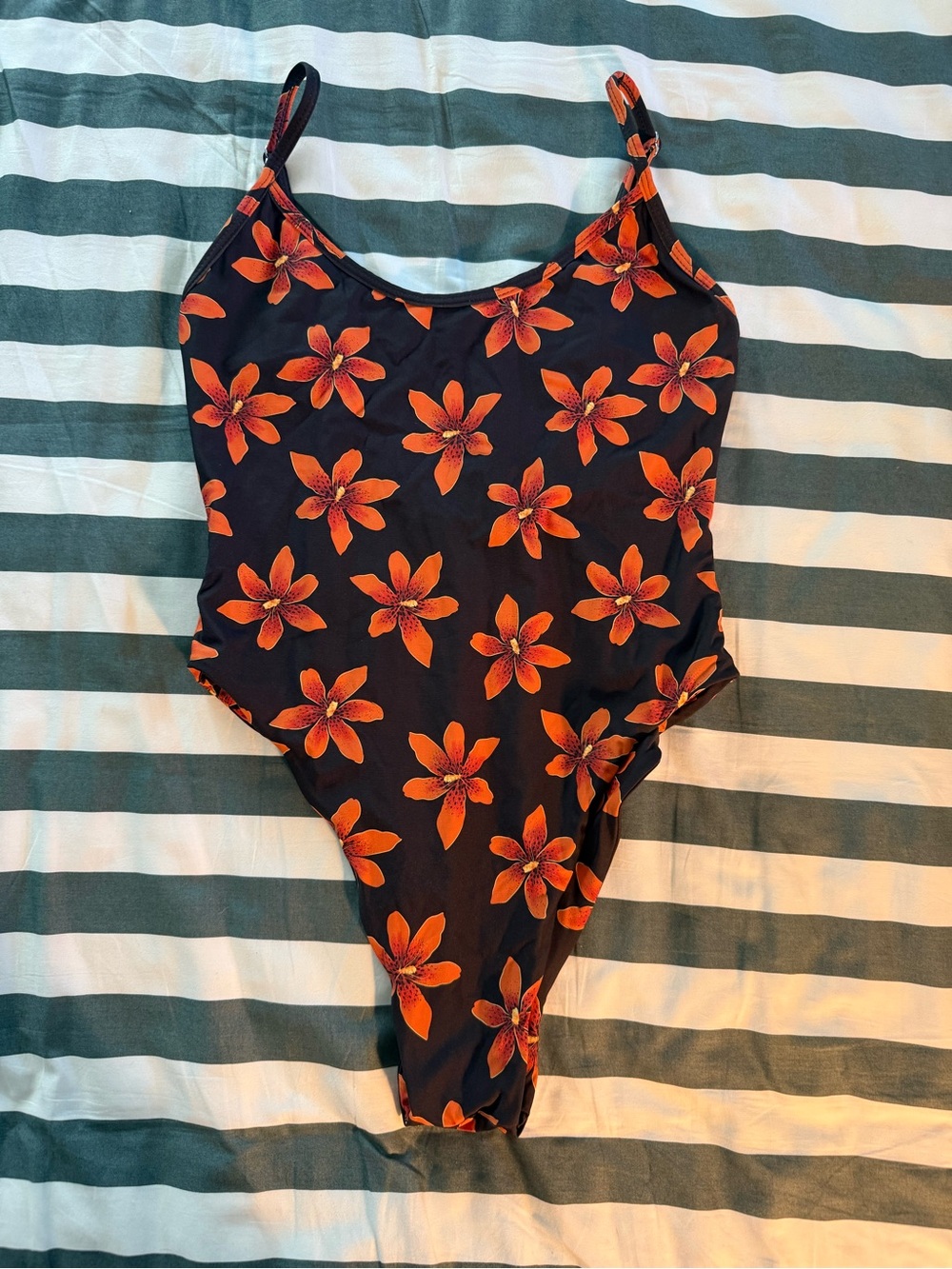 Lokahi Swimwear - Mila One Piece - M